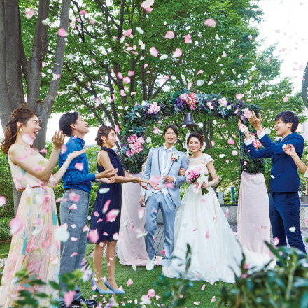 挙式のみ結婚式のマナーは 招待状 引出物 ゲストの服装まで ウエディングパーク 挙式のみ結婚式のマナーは 招待状 引出物 ゲストの服装まで ウエディングパーク