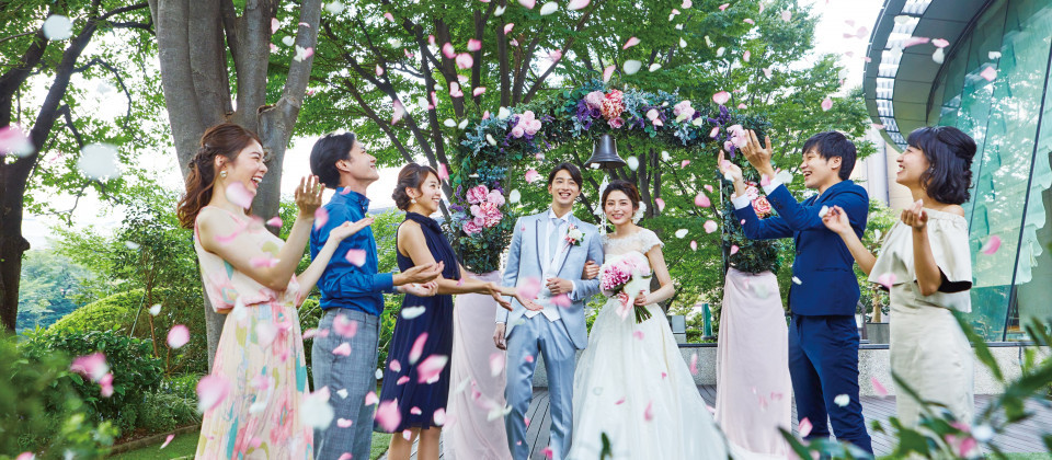 東京駅 皇居周辺の二次会利用可能な結婚式場 口コミ人気の14選 ウエディングパーク