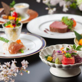 《季節の料理》春祝盃