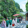 東京大神宮マツヤサロン