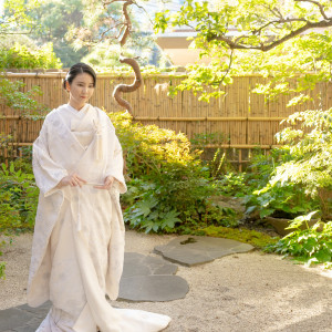 伝統の中に息づく、日本の美|東京大神宮マツヤサロンの写真(37748108)