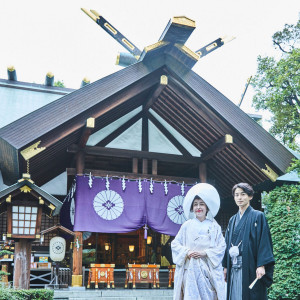 伊勢神宮の神々を祀る「東京のお伊勢さま」|東京大神宮マツヤサロンの写真(17906848)