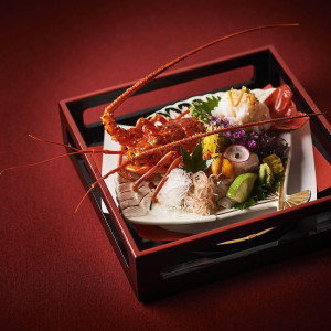 食材にもこだわったおもてなし料理|東京大神宮マツヤサロンの写真(37750474)