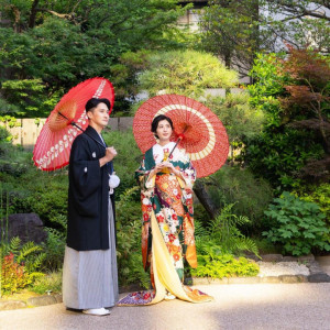 【残3組限定】東京のお伊勢さま◆縁結び神社に誓う◆和婚フェア