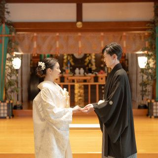 東京大神宮の結婚式は神前結婚式創始の伝統と誇りを受け継いでいます。