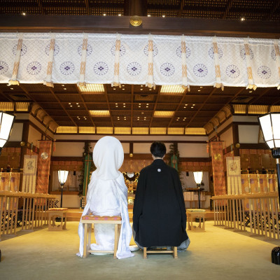 東京大神宮マツヤサロンの結婚式 特徴と口コミをチェック ウエディングパーク