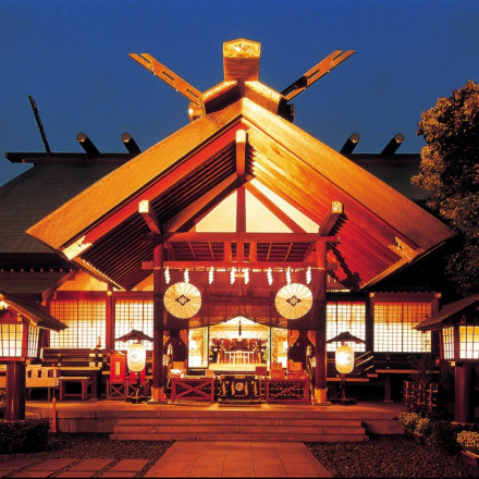 東京大神宮マツヤサロン