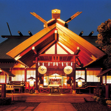 東京大神宮マツヤサロン