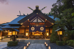 東京大神宮マツヤサロン