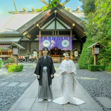 東京大神宮マツヤサロン