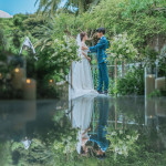 結婚式当日の流れ