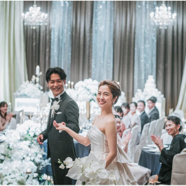 【1件目来館特典あり】じっくり安心×結婚準備ダンドリ相談会