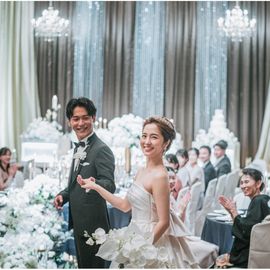 【1件目来館特典あり】じっくり安心×結婚準備ダンドリ相談会
