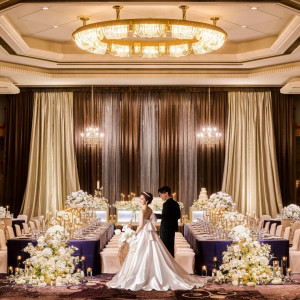 ＼全館貸切／半年に一度＊5品コース試食×チャペル挙式体験×6会場見学