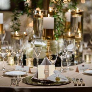 《2027年春婚検討者向け》新コーディネート発表×5品コース試食