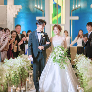 《11月スペシャル》26年春婚がお得＊挙式料プレゼント付きフェア