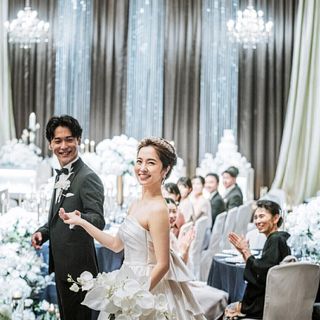 ホテルウエディングならでは!結婚1周年記念ディナーへご招待