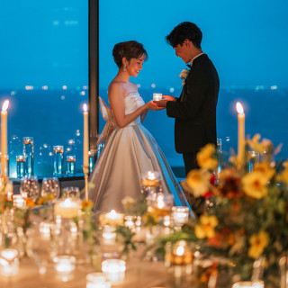 《12/20～25限定》挙式料プレゼント＊クリスマス特典付き相談会