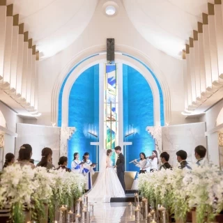 【7・8月来館限定】挙式・演出など最大30万円分の特典くじ◆プランと合わせて最大150万円ご優待！
