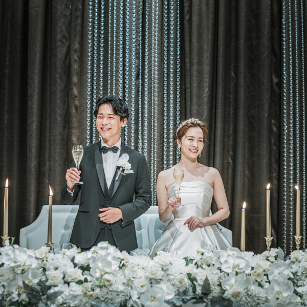 これまでに1万組以上の結婚式をサポートした歴史あるホテル