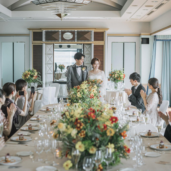 家族での食事会にピッタリのプラン