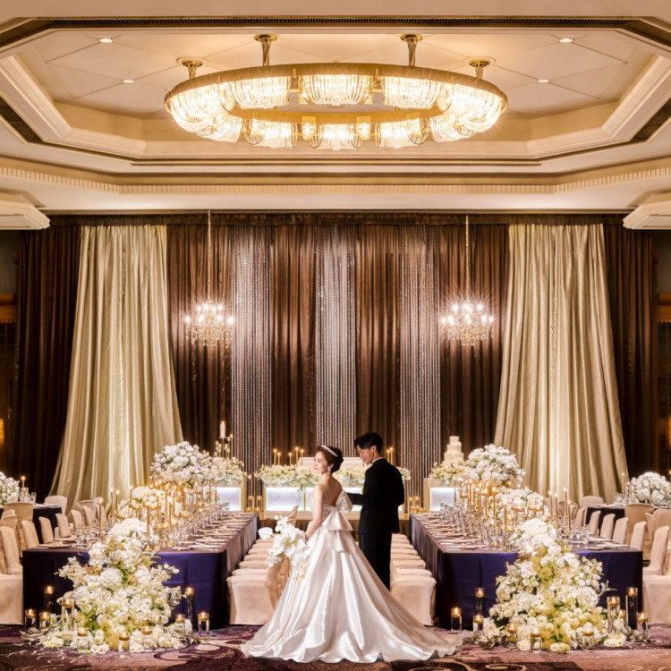 ホテルニューオータニ幕張の結婚式｜特徴と口コミをチェック