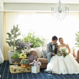 【1件目のご見学の方限定】洗練された厳選ウエディングドレス&タキシード!特別20万円相当OFF♪