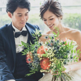 【オシャレ花嫁必見!】コレクションブーケ1万円分プレゼント♪