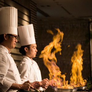 【料理】千葉県知事賞等、数々のコンクールで受賞した名シェフによる逸品。|ホテルフランクスの写真(57142990)