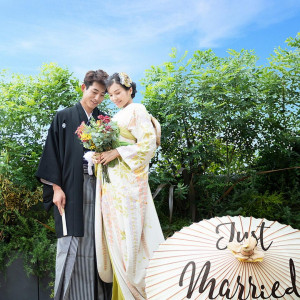 【和婚検討の方】本格神殿×チャペル式スタイル見比べ&無料試食