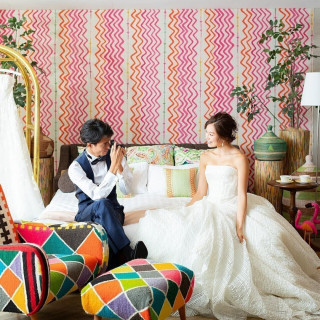 ≪おふたりのマイホテルで過ごす≫ご結婚式当日の宿泊部屋(2名分)プレゼント♪