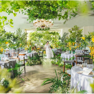 【クイック見学会】緑溢れるチャペル体験×見積り相談