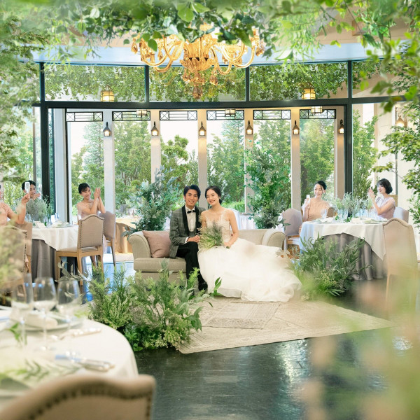 準備期間も確保できる安心のスケジュール