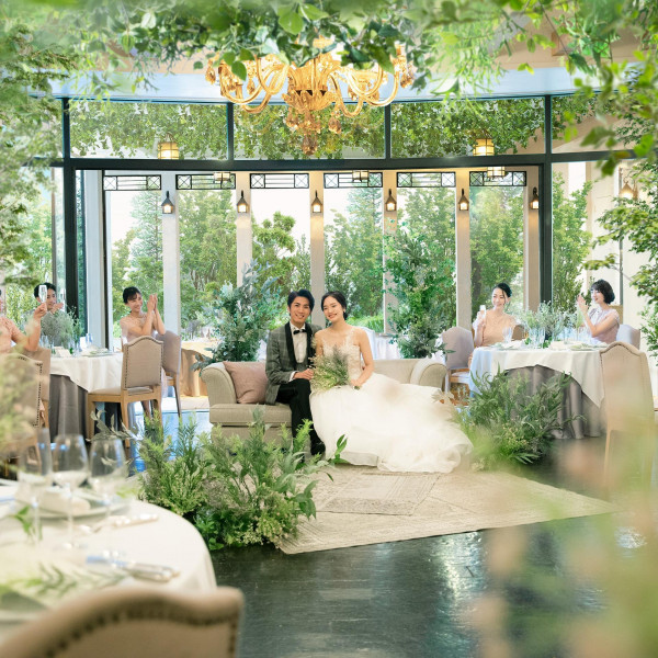 準備期間も確保できる安心のスケジュール