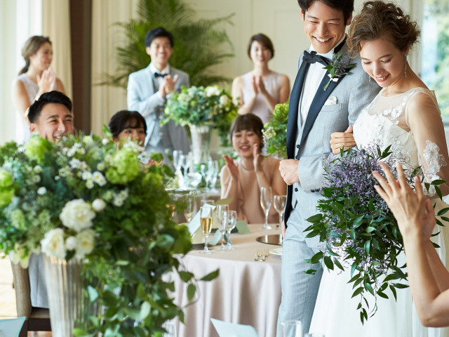 オンライン通話にて会場見学♪