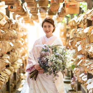 氷川フォトジェニックポイントを堪能!神社見学付き相談会 *午前の部