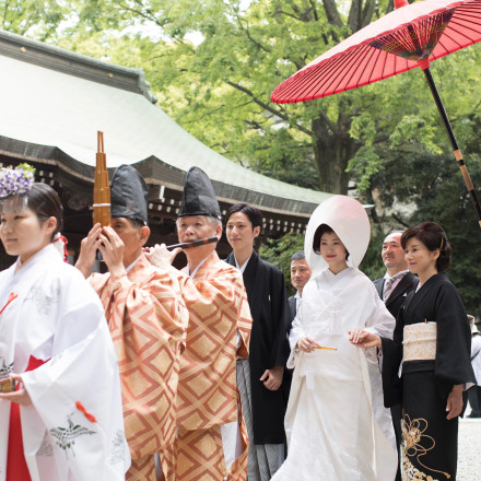 川越氷川神社・氷川会館