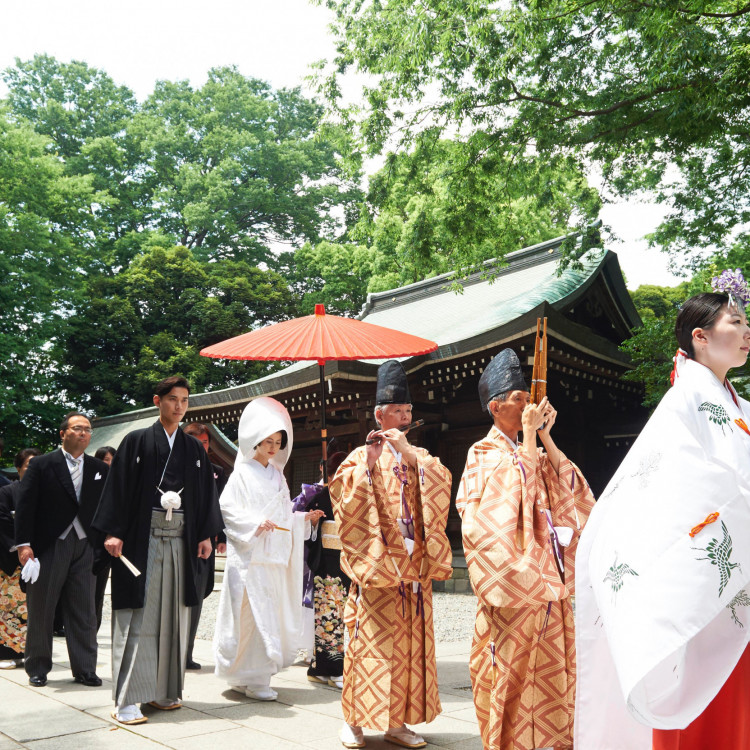 川越氷川神社 氷川会館の結婚式 特徴と口コミをチェック ウエディングパーク