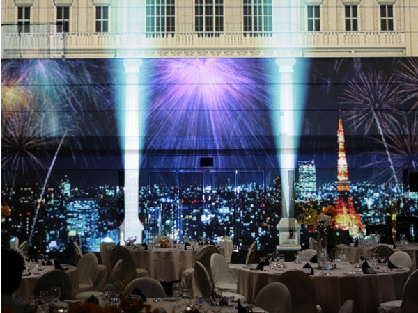 ダイヤモンドホール