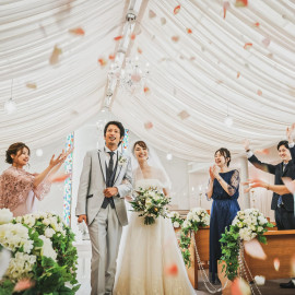 【迷ったらこちら☆プロと何でも相談】会場×料理×見積徹底比較