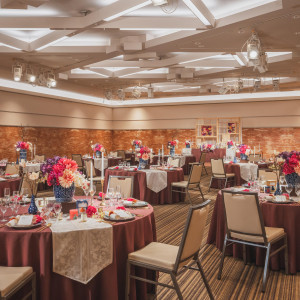 【披露宴会場】【ティーローズルーム】|川越プリンスホテルの写真(56726769)
