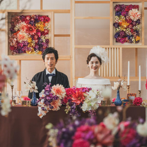 【披露宴会場】【ティーローズルーム】|川越プリンスホテルの写真(56726748)