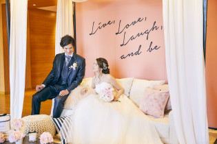 HAPPY WEDDING|ベルヴィ武蔵野の写真(5735541)