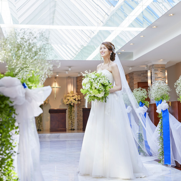 浦和駅で人気の結婚式・結婚式場を探す【ウエディングパーク】