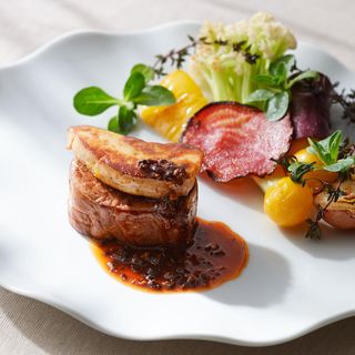 豪華3万円相当！牛フィレ＆フォアグラの美食体験！