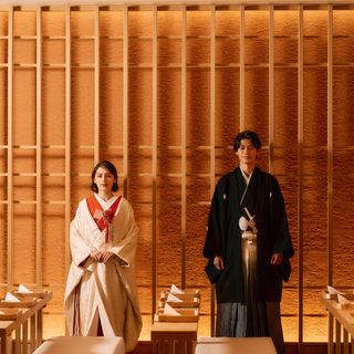 【リニューアル記念】新婦様和装2着＆新郎様紋付1着プレゼント！