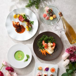 ベルヴィ武蔵野の料理の写真（5枚目）