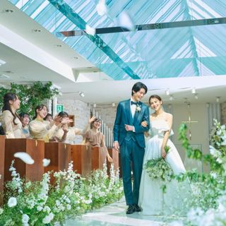 【青空チャペル&人気3大フェア集結★】~新プラン50名148万円発表~