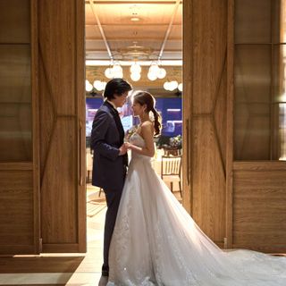 ベルヴィ武蔵野のドレス・衣装の写真（2枚目）