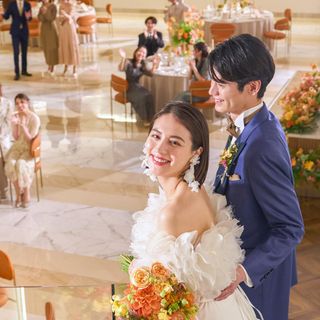 【空と緑と光☆彡】自然光あふれるチャペル体験×無料試食＜来館ギフト付＞